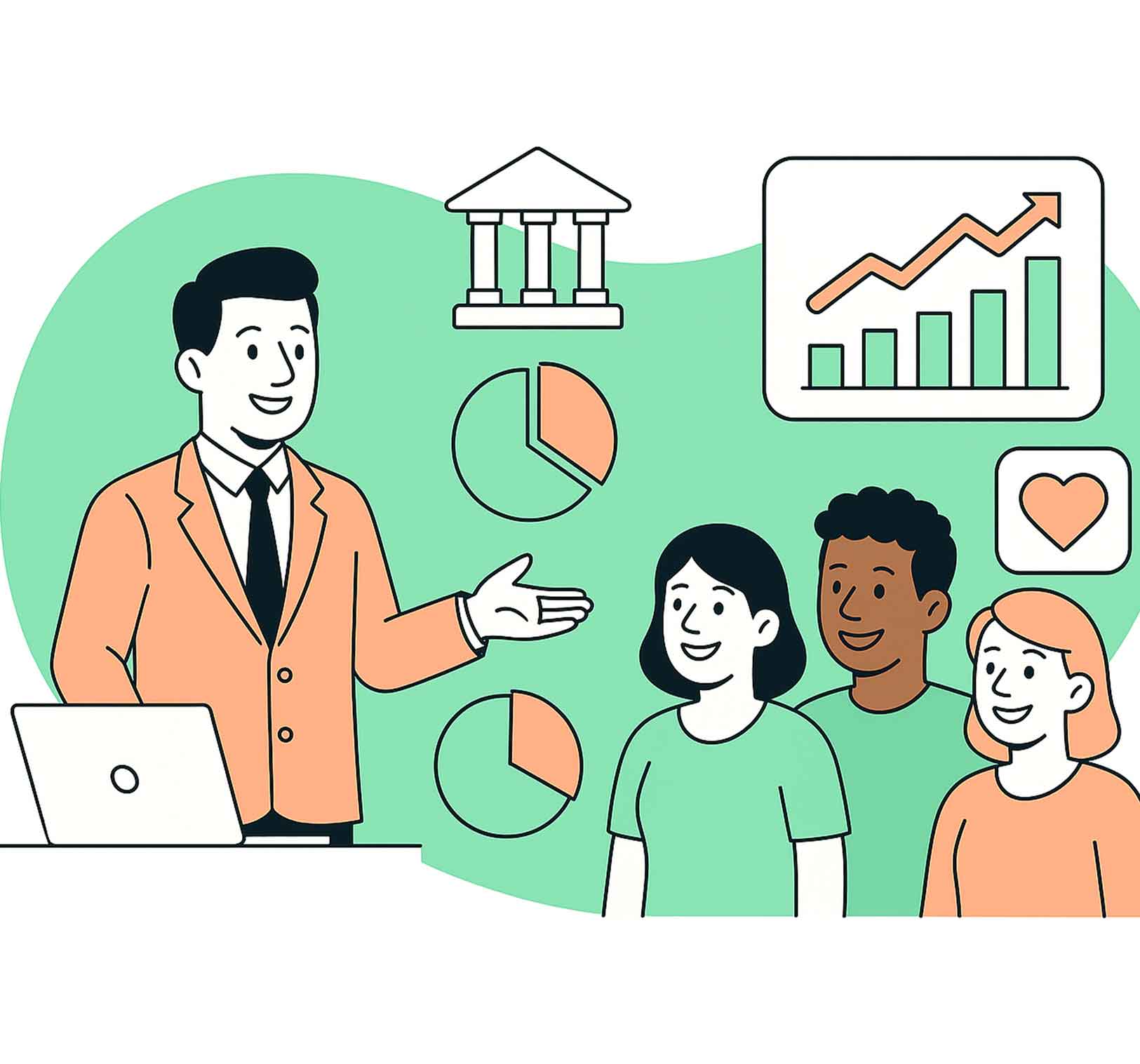 Pour les banques et coopératives de crédit